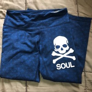 Soul Cycle leggings
